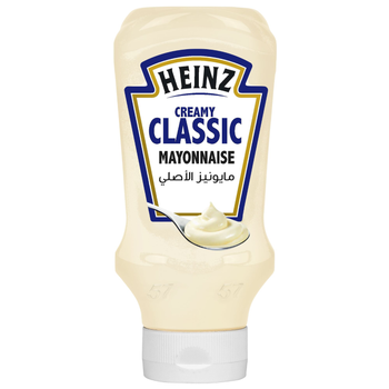 Heinz Classic Creamy Mayonnaise 225ml