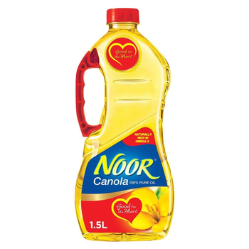 Noor Pure Canola Oil 1.5L