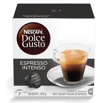 Dolce Gusto Latte Macchiato Coffee Capsules 16 Pcs