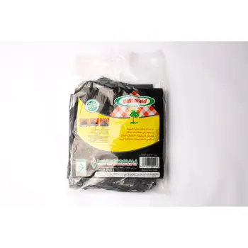 Gulfmaid Black Tie Bags 55 Gallon 18 Pack