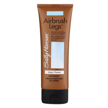 Sally Hansen Airbrush Legs Deepglow Lotion 124.7g