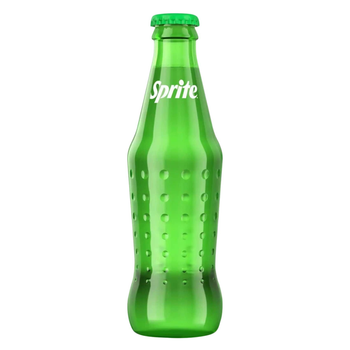 سبرايت مشروب غازي عادي قارورة زجاجية 248مل