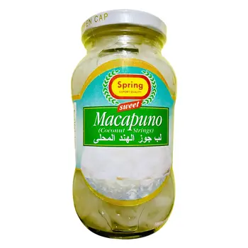 Spring Sweet Macapuno Coconut Strings 250g