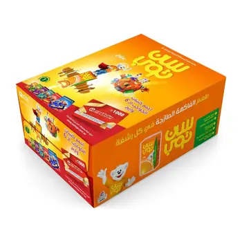 Suntop Orange Juice 18x250ml