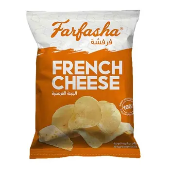 Farfasha French Cheese Potato Chips 21g