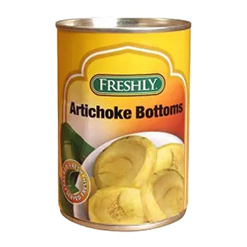 Freshly Artichoke Bottoms 400g