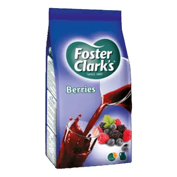 فوستر كلاركس شراب سريع التحضير بالتوت وثمر العليق 1.92كيلو