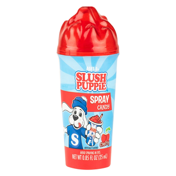 Slush Puppie Spray Candy 25Ml