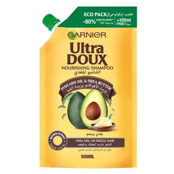 Garnier Ultra Doux Repairing Shampoo 500ml