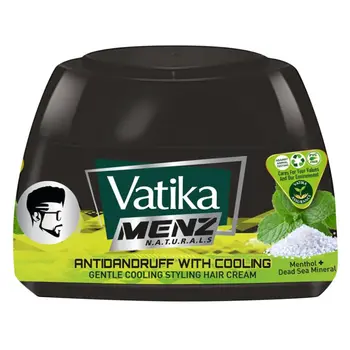 Vatika Menz Antidandruff Hair Cream 140ml