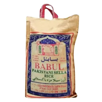 Babul Pakistani Sella Rice 10kg