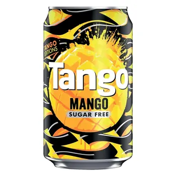 Tango Mango Sugar-Free Soft Drink 330ml