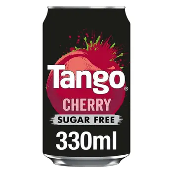 Tango Cherry Sugar-Free Soft Drink 330ml