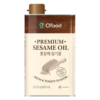 أوفود زيت بذور السمسم 500مل