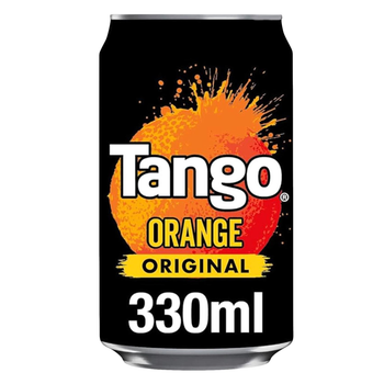 Tango Original Orange Drink 330ml
