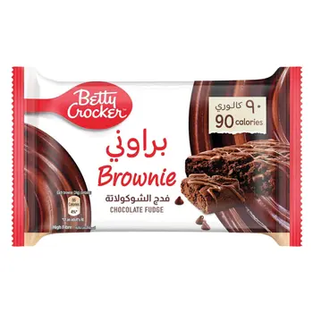 Betty Crocker Chocolate Fudge Brownie 24g