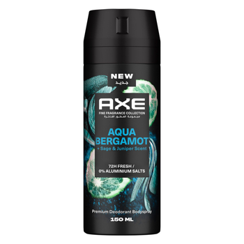 Axe Sage & Juniper Deodorant Spray 150ml