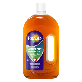 Bravo Antiseptic Disinfectant 750ml