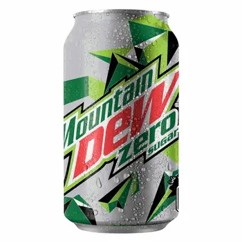 ماونتن ديو زيرو 320 مل