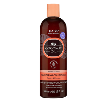 Hask Coconut Oil Nourishing Conditioner 355ml