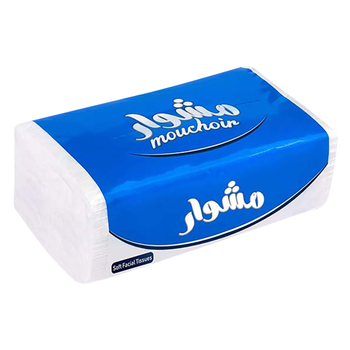 Soft Facial Tissues 10x180 Sheets
