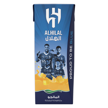 نادك الهلال عصير مانجو 185 مل