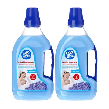 Mobi Blue Fabric Softener 2L