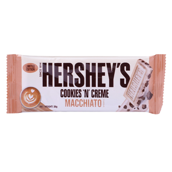 Hershey's Cookies & Cream Macchiato 38g