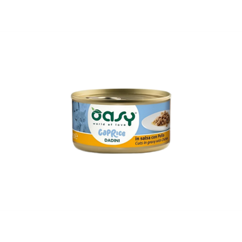Oasy Caprice Chicken Wet Cat Food 85g