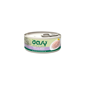 Oasy Chicken Wet Food for Kittens 150g