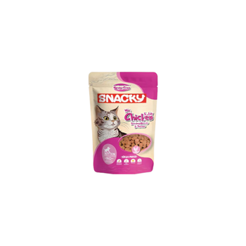 Snacky Chicken Wet Food for Kittens 85g