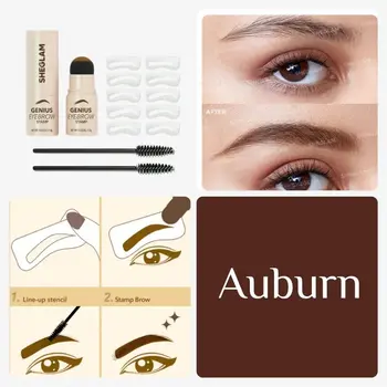 SHEGLAM Auburn Eyebrow Stamp 2.6g