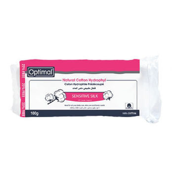 Optimal Sensitive Silk Cotton 100g