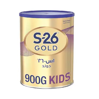 S-26 Gold Vanilla Kids Formula 400g