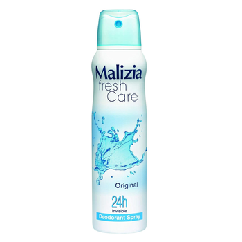 Malizia Fresh Care Original Deodorant Spray 150ml