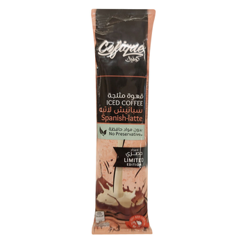 Cofique Spanish-Latte Iced Coffee Bag 24g