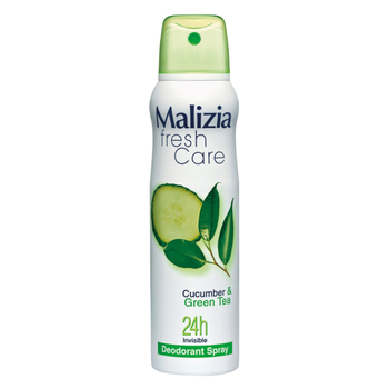 Malizia Fresh Care Cucumber & Green Tea Deodorant 150ml