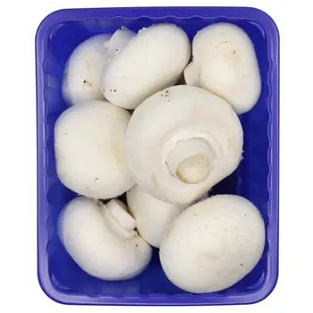 Fresh White Mushrooms Oman 250g