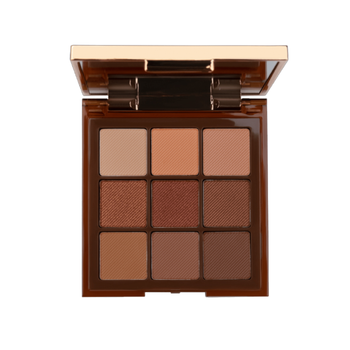 Bolver Orion Eyeshadow Palette E04 9 Colors