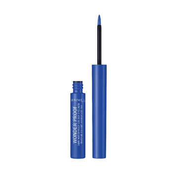 Rimmel Wonder'Proof Blue Eyeliner