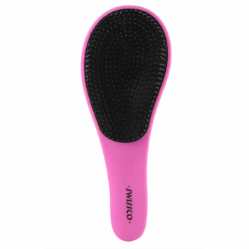 Swissco Pink Hair Brush