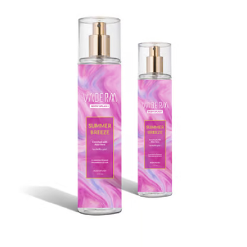 Vaderm Summer Breeze Body Splash for Women