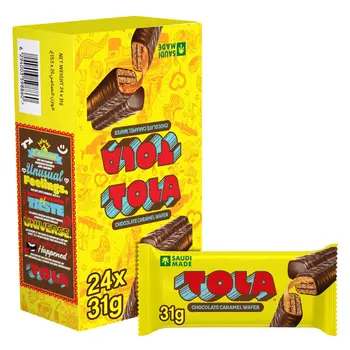 تولا نستلة 31جرام