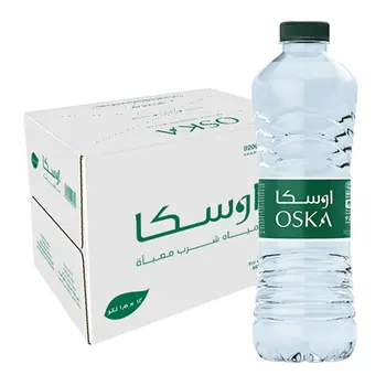 Oska Bottled Water 12x1.5L