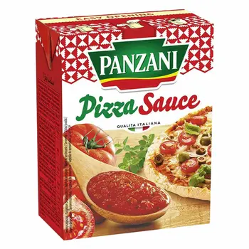 Panzani Qualita Italiana Pizza Sauce 390g