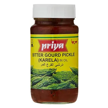 بريا كاريلا مخلل القرع المر 300جرام