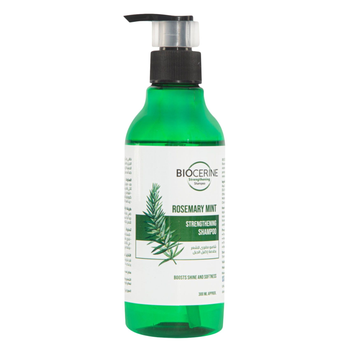 بايوسيرين شامبو برائحة إكليل الجبل 300مل