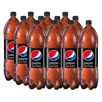 بيبسي زيرو سكر 12×1لتر