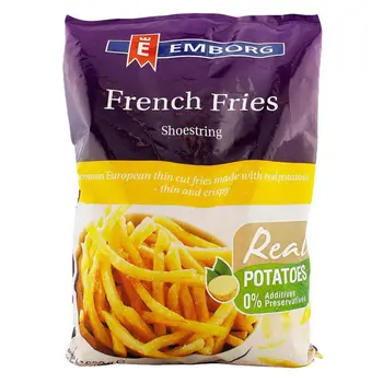 ايمبورج بطاطا مقلية شوسترينج 1كيلو