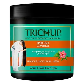 Trichup Hot Oil Hair Mask 500ml